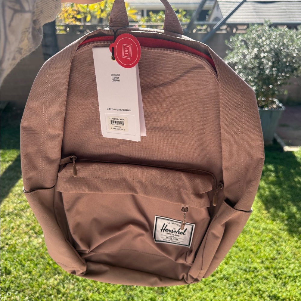 Herschel Supply Company Brown Backpack
